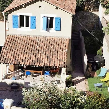 Villa Sidonie : Jardin+Jacuzzi En Ete, Plage A 17Min A Pied Marseille Exterior photo