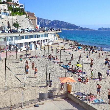 Villa Sidonie : Jardin+Jacuzzi En Ete, Plage A 17Min A Pied Marseille Exterior photo