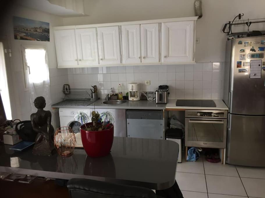 Villa Sidonie : Jardin+Jacuzzi En Ete, Plage A 17Min A Pied Marseille Exterior photo