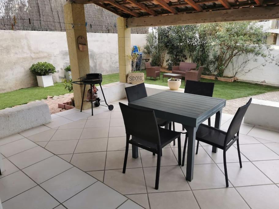 Villa Sidonie : Jardin+Jacuzzi En Ete, Plage A 17Min A Pied Marseille Exterior photo