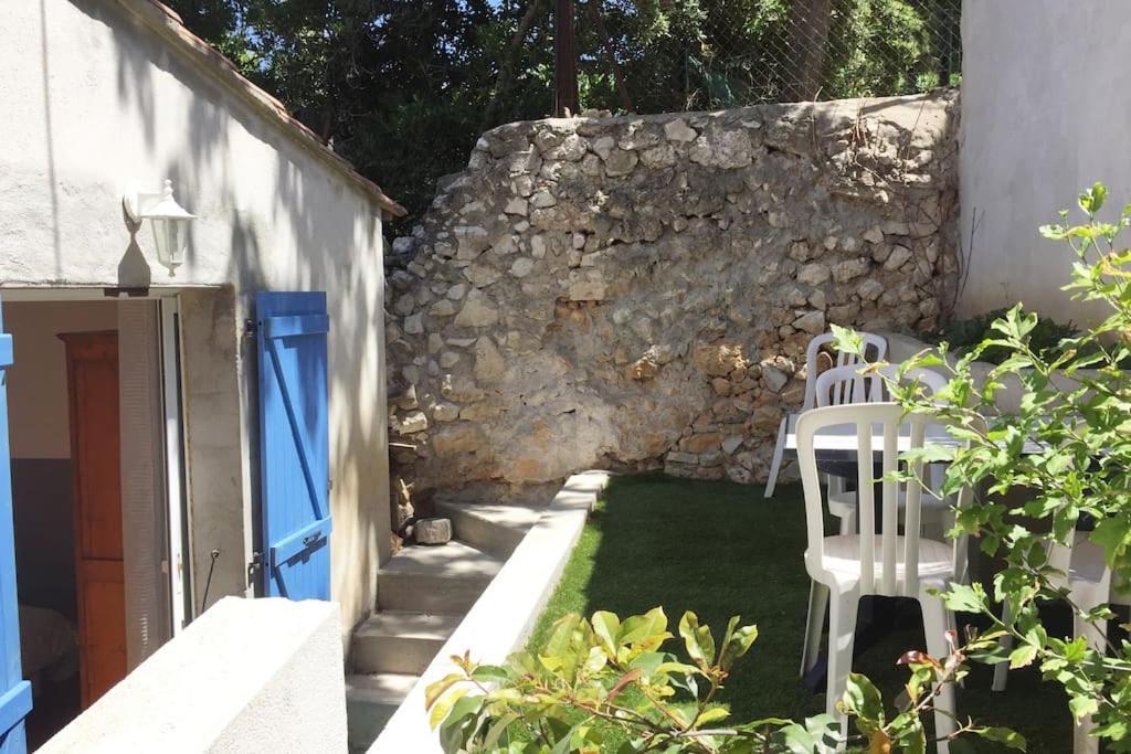 Villa Sidonie : Jardin+Jacuzzi En Ete, Plage A 17Min A Pied Marseille Exterior photo